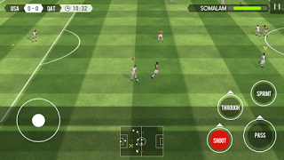 Real Football Mod Apk Unlimited Money Terbaru