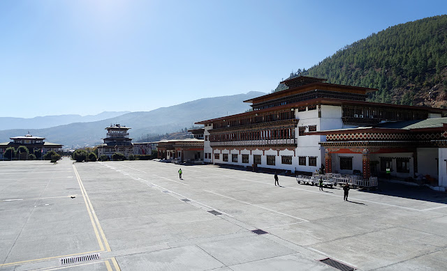 Paro Airport