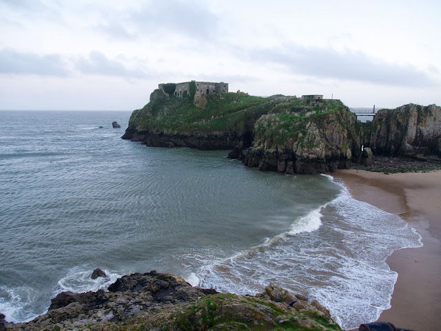 Tenby, Wales, expat, travel, beach