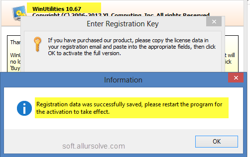 Winutilities Pro 10.67 Serial Key Download Free-Screenshot