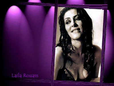 Laila Rouass's WallPapers
