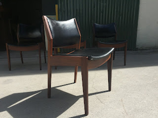  Crannac Dining Chairs designed by Arthur Edwards - Original Compulsive Design