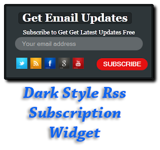 Dark+Style+Feed+Subscription+Widget