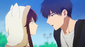 Koori Zokusei Danshi to Cool na Douryou Joshi Episode 6 Subtitle Indonesia Koori Zokusei Danshi to Cool na Douryou Joshi Episode 6 Subtitle Indonesia