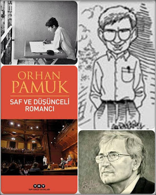 Orhan Pamuk - Saf ve Düşünceli Romancı