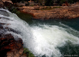 Cachoeiras do Macaquinhos – Chapada dos Veadeiros