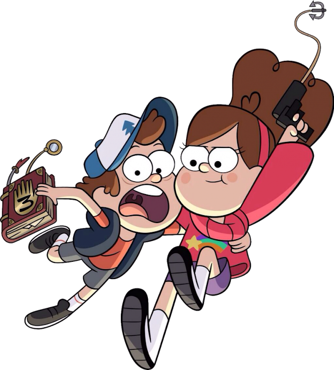 Gravity Falls online subtitulado español, audio latino y audio castellano