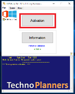 Activate Windows 10 Pro/Home/Enterprise using KMSpico 10 Activator