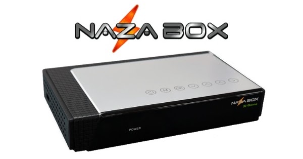 Nazabox X Game Atualização V3.5.9 - 29/03/2021