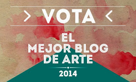Blog de arte, El mejor blog de arte, 2014, Voa-Gallery, Yvonne Brochard, Setdart, subastas de arte, 