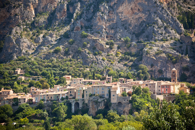 Moustiers-Sainte-Marie