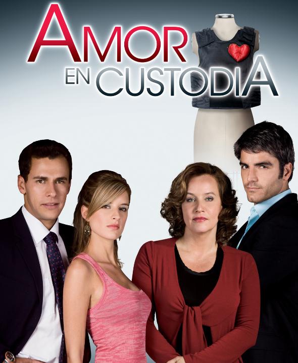 amor en custodia. amor en custodia telenovela.