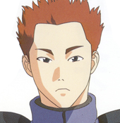 Dick Diamond Force Macross 7