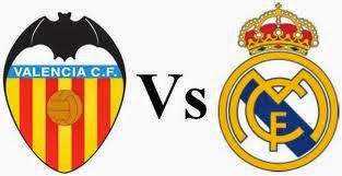 Prediksi Real Madrid vs Valencia