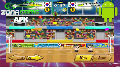 Game Head Soccer v5.0.7 MOD APK