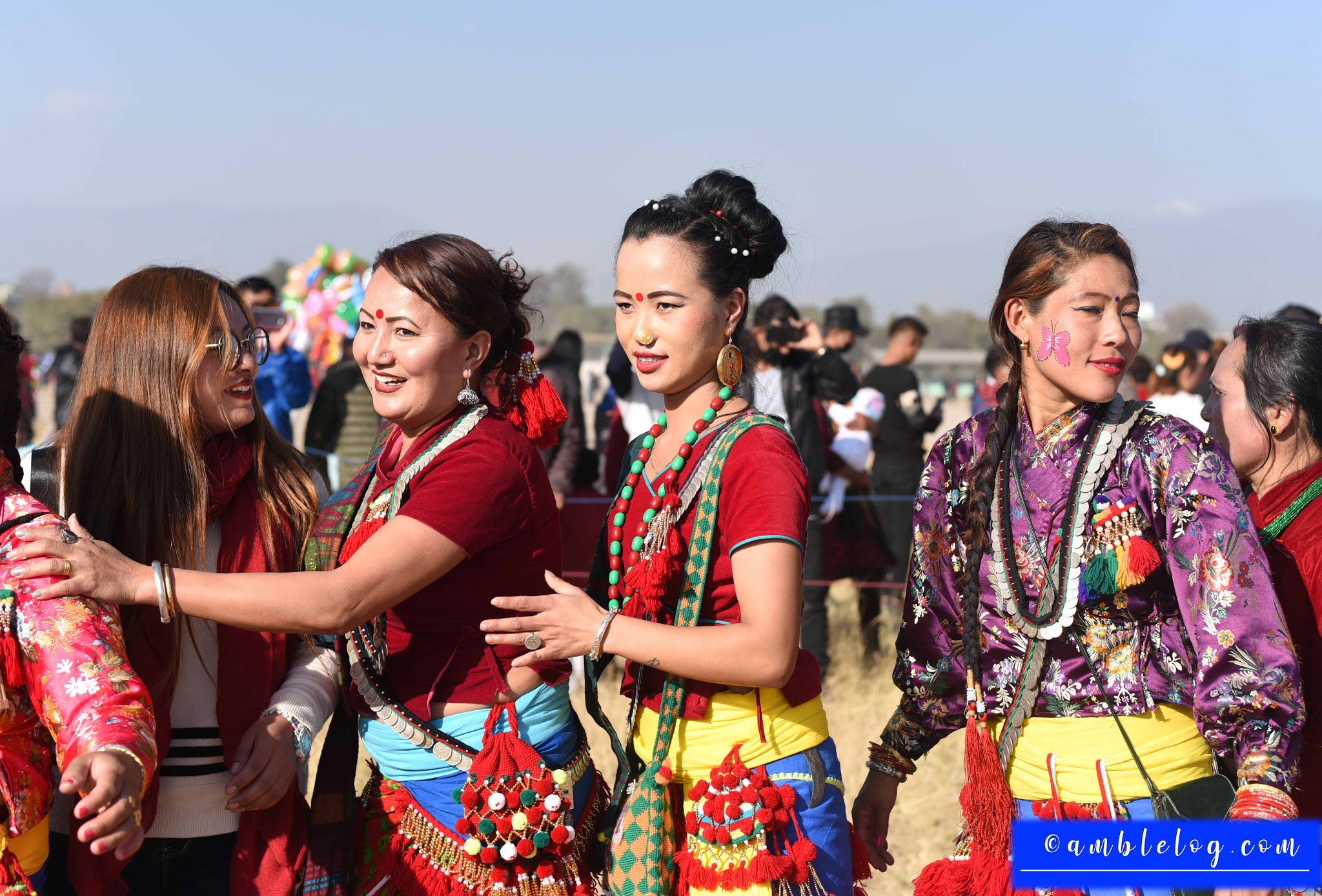 Udhauli Kirant festival