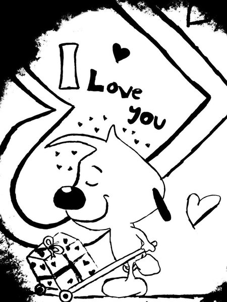 Puppy+Love+Coloring+Book+Pages+1. title=