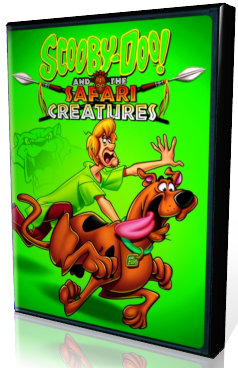 Scooby Doo Safari (2012) DVDRip 250MB Movie Links