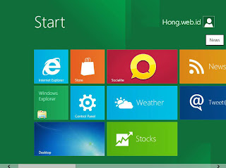 cara menginstal windows 8, windows 8, wallpaper windows 8