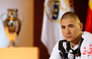 Karim Benzema