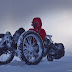 This Tricycle Is Headed Across the South Pole