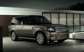 2012 Range Rover Autobiography Ultimate