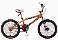 Sepeda BMX Pacific Hot Shot 300 FreeStyle 20 Inci