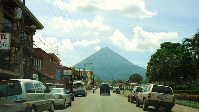 La Fortuna de San Carlos