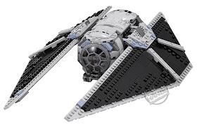 LEGO Star Wars Rogue One Building Sets TIE Striker