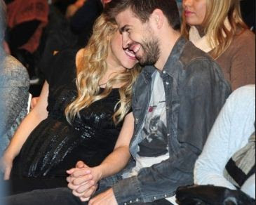 Shakira Pregnant Photo 2012- 2013