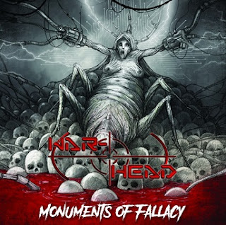 Το τραγούδι των War-Head "Apocalyptic Thunder" από το album "Monuments of Fallacy"