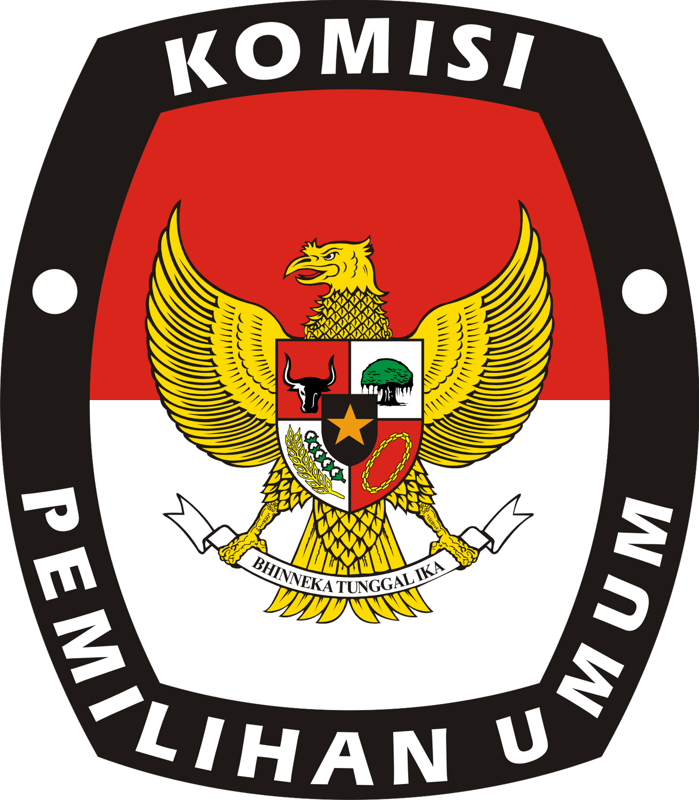 Logo KPU, BPK dan Logo Komisi Yudisal - Kumpulan Logo Indonesia