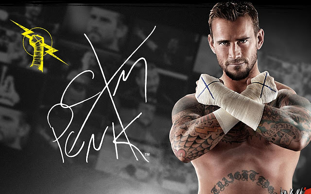 CM Punk Hd Pictures & Photos