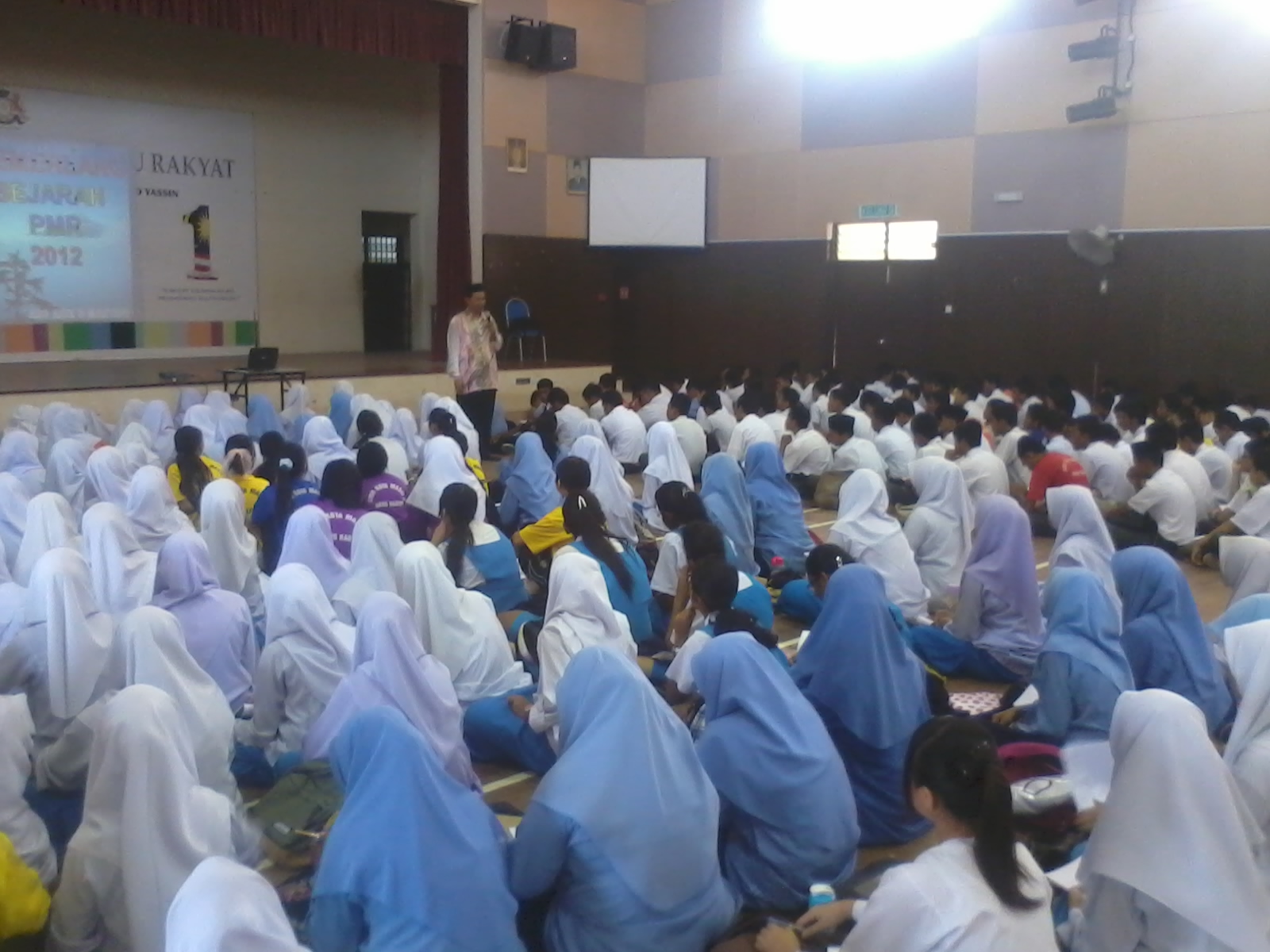 SEJARAH AKAR ILMU: SCORE A SEJARAH PMR SMK KOTA MASAI 2