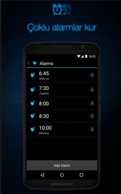 Download Apk My Alarm Clock Pro v2.16 Alarem Canggih Untuk Android