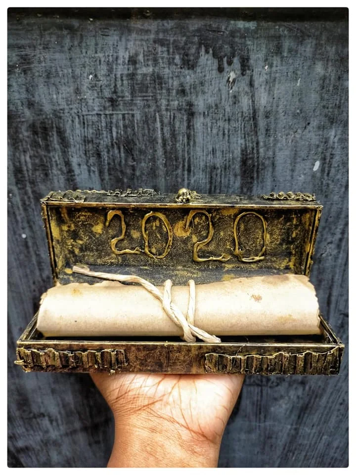 Treasure Box craft