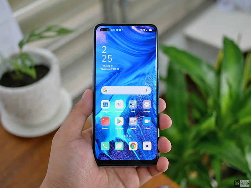 OPPO Reno4