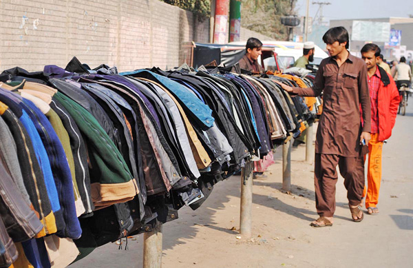 colors of pakistan