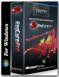 Regcure Pro v3.1.0 Free Download With Crack