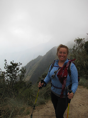 Inca Trail to Machu Picchu Peru