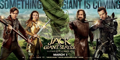 Jack the Giant Slayer Banner Poster