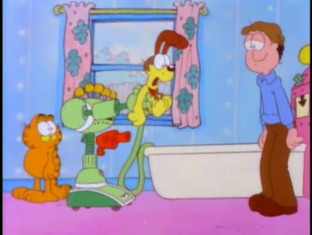 Garfield y sus amigos - Temporada 3 Capítulo 5