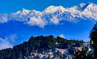 Darjeeling Gangtok Package Tour
