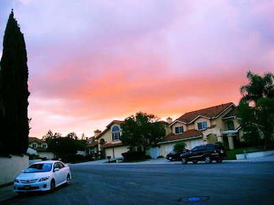 Ciudad de Yorba Linda, California, USA.