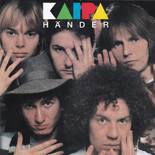 Kaipa ‎"Inget Nytt Under Solen" 1976 + "Solo"1976 + "Händer" 1980  Sweden Prog Symphonic (S:t Michael Sect, San Michael's,Blond - members)