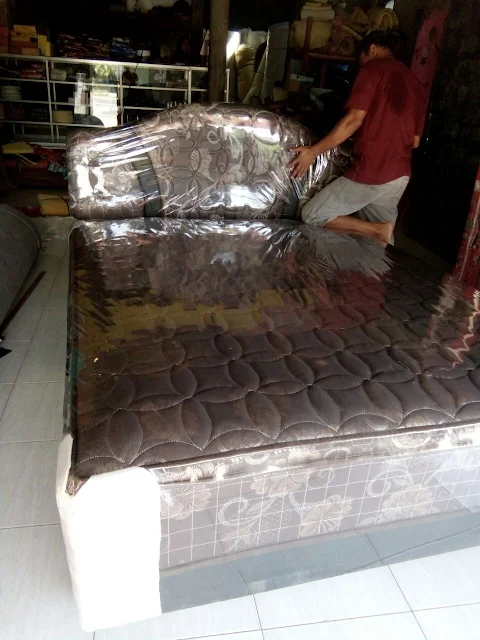 spring bed inoac madiun