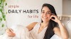 The Top 10 Habits of Healthy People in 2025