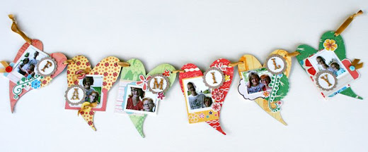 Scrapbook Banner How to