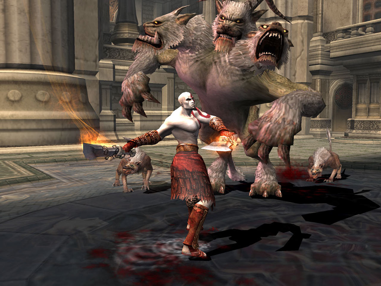 Download God Of War 2 For Pc 100% Working | Pc Games And ...