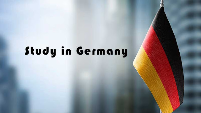 Want to Study in Germany